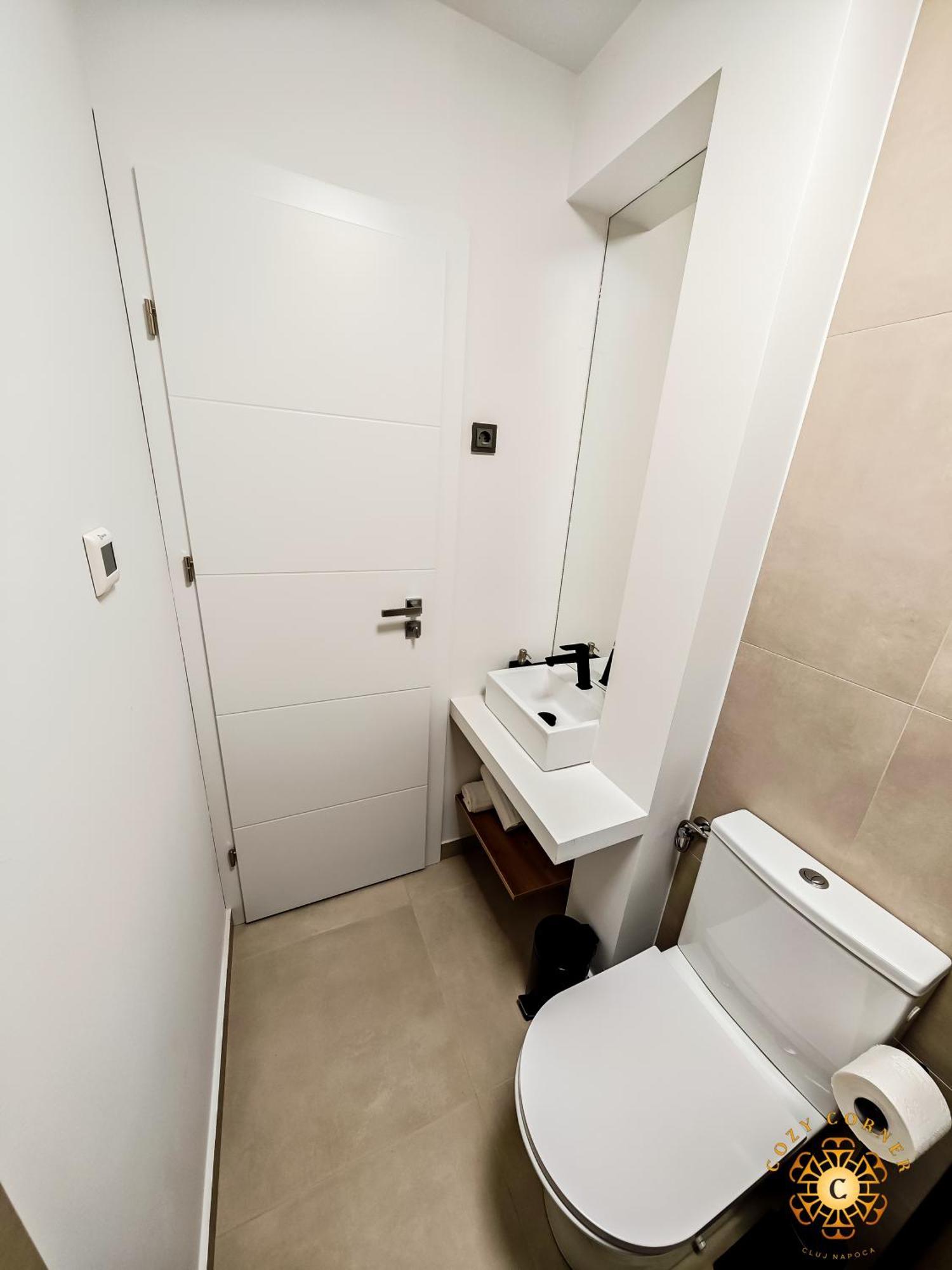 Cozy Corner 公寓 Cluj-Napoca