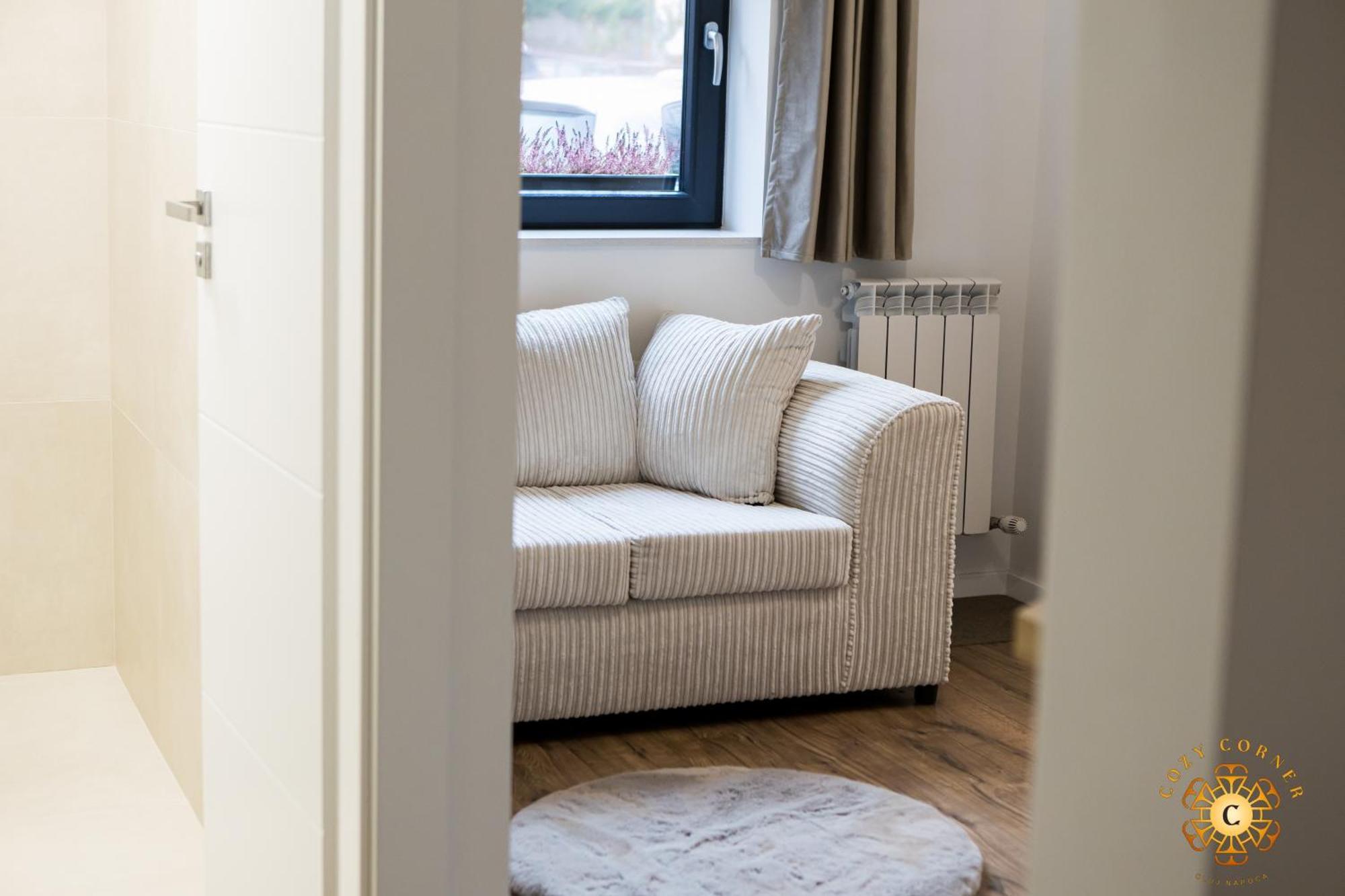 公寓 Cozy Corner Cluj-Napoca