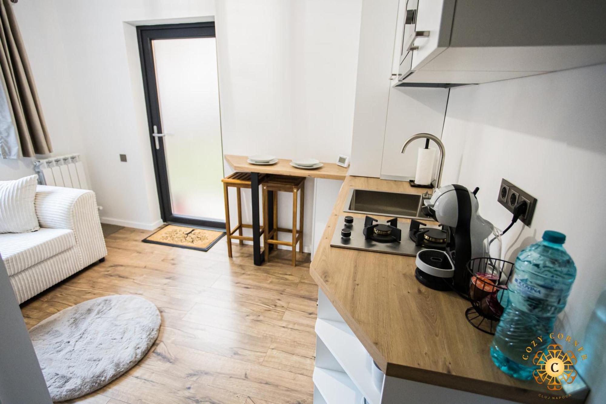 公寓 Cozy Corner Cluj-Napoca