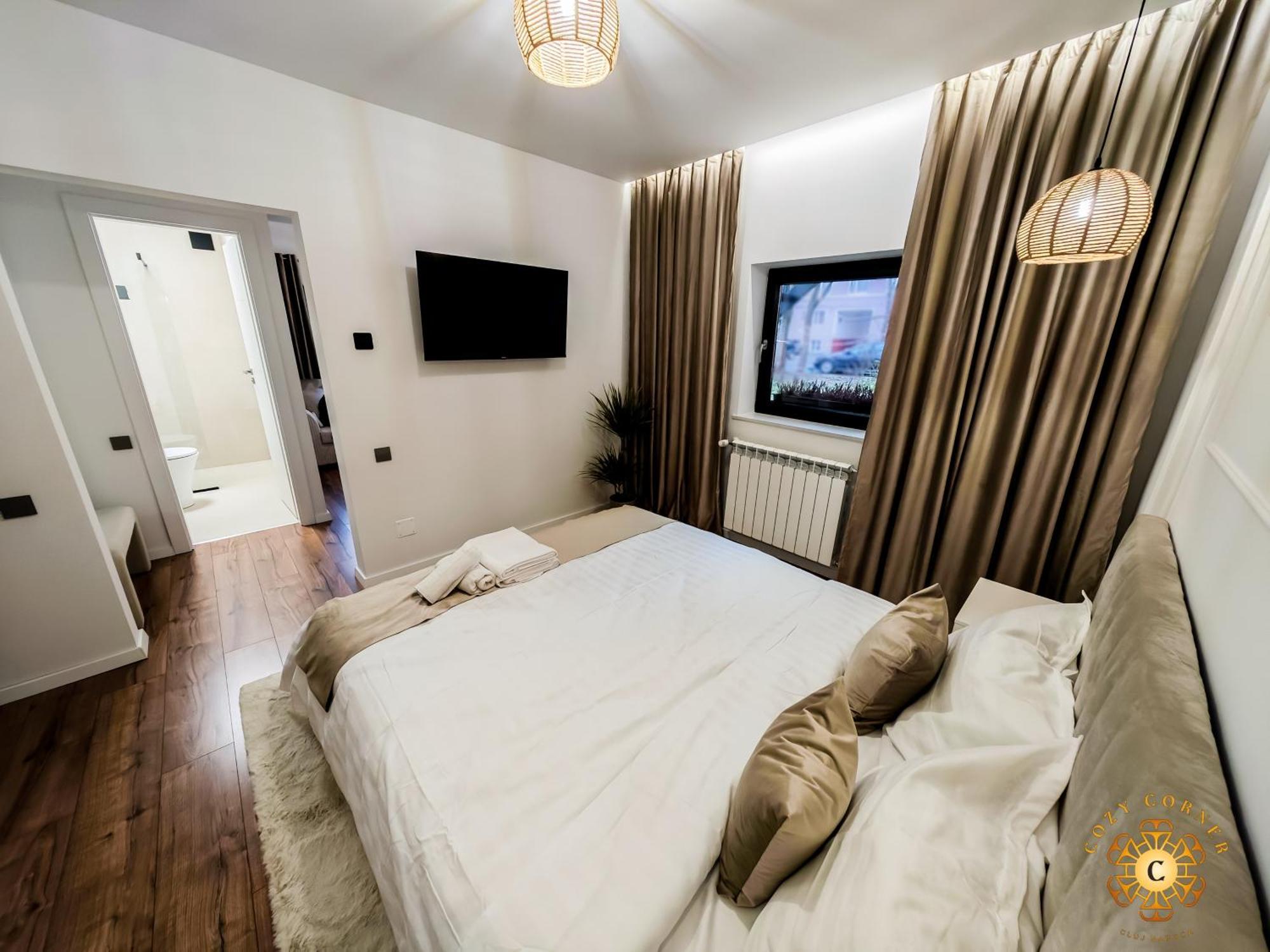 Cozy Corner Apartment Cluj-Napoca