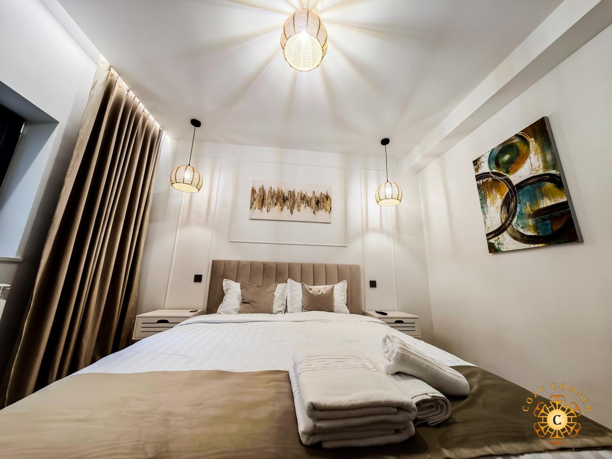 Cozy Corner 公寓 Cluj-Napoca